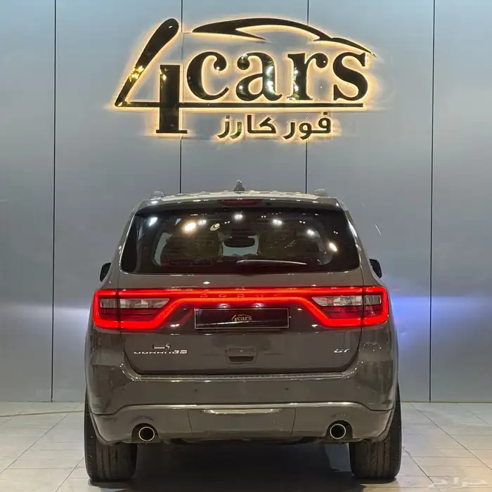 دودج دورانجو GT بريميوم 2020 (( بحالة ممتازة )) 3