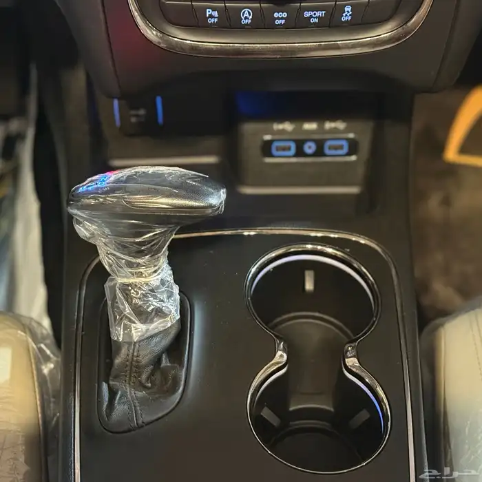 دودج دورانجو GT بريميوم 2020 (( بحالة ممتازة )) 22