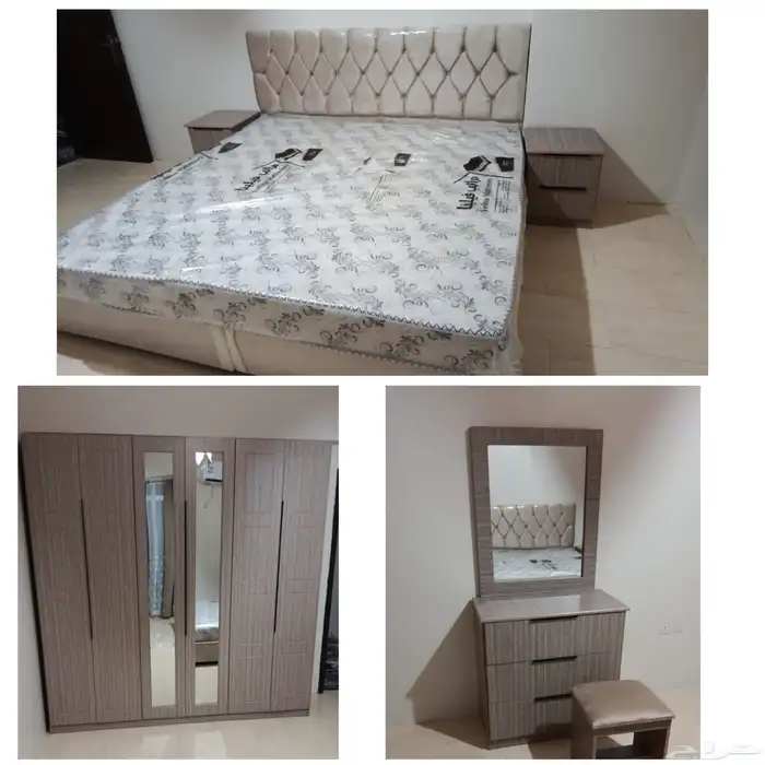 غرفة النوم كامل جديد 2