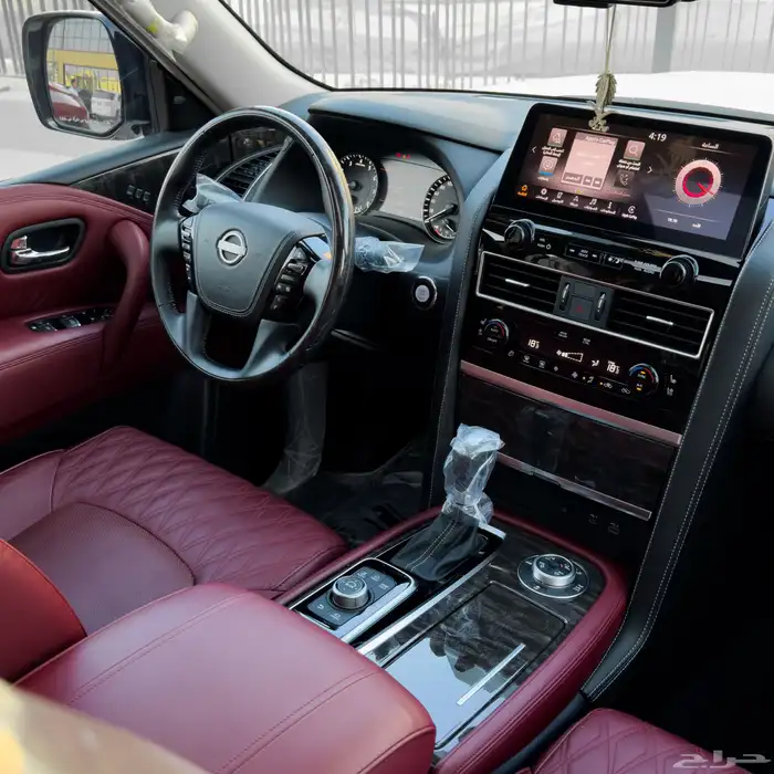 باترول بلاتينيوم 2024 V8 15