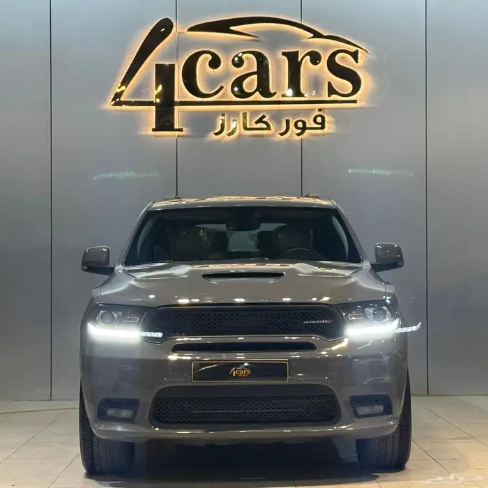 دودج دورانجو GT بريميوم 2020 (( بحالة ممتازة )) 2