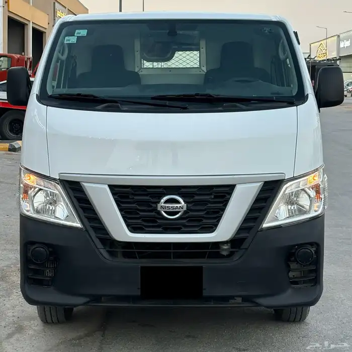 نيسان فان اورفان 2021 ديزل باص بضاعه 1