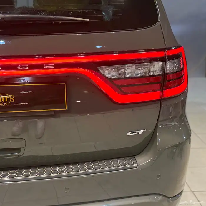 دودج دورانجو GT بريميوم 2020 (( بحالة ممتازة )) 24