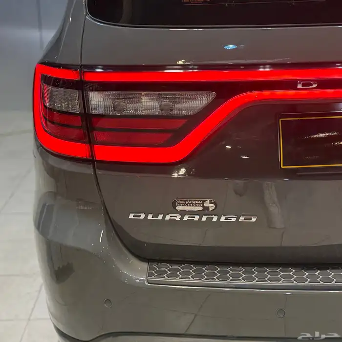 دودج دورانجو GT بريميوم 2020 (( بحالة ممتازة )) 25