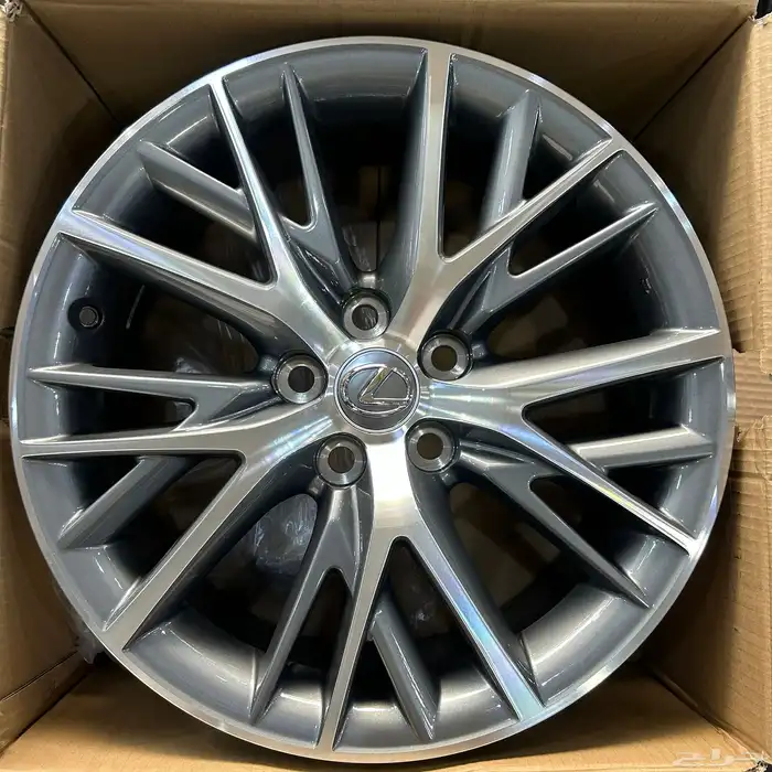 جنوط جي إس 450 مقاس 19 4
