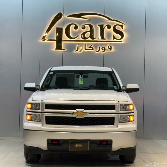 شيفروليه سلفرادو 2014 (( تم البيع )) 2