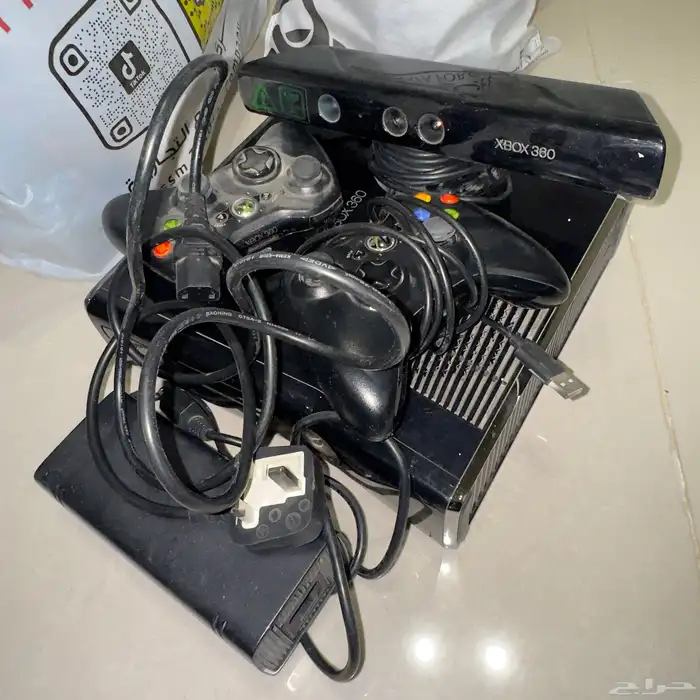 اكس بوكس 360 مهكر 1