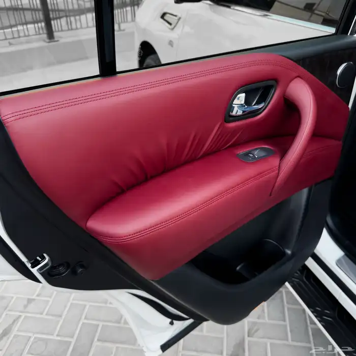 باترول بلاتينيوم 2024 V8 10