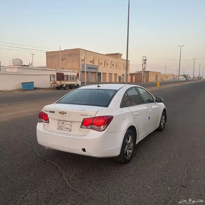 كروز 2012 للبيع 1