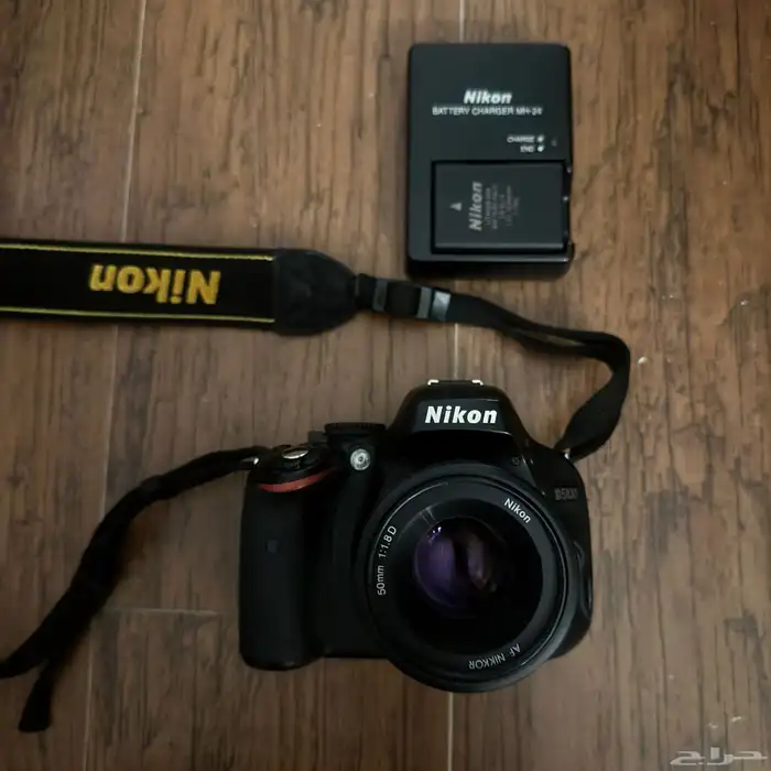 camera Nikon D5100 كاميرا نيكون 1