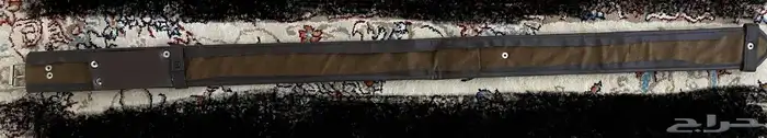 حزام جنبيه جديد نظيف كما هو موضح لك في الصوره 1