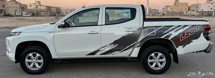 ميتسوبيشي L200 2023 ديزل (تم البيع) 1