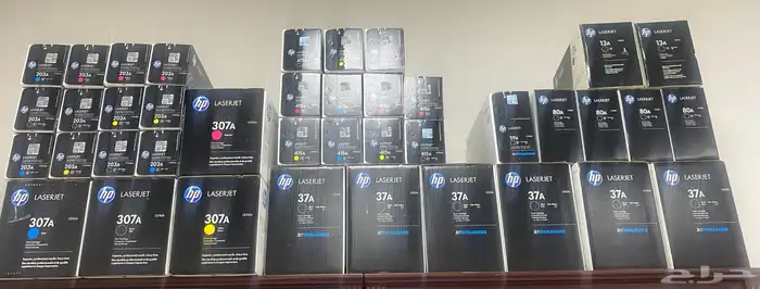 احبار طابعه Hp اصلي 0
