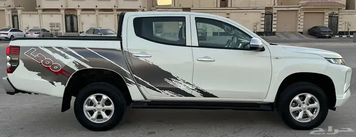 ميتسوبيشي L200 2023 ديزل (تم البيع) 5