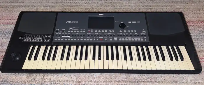 اورغ اورج KORG pa600 QT نظيف جدا 1