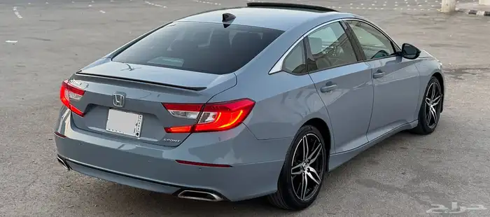 اكورد 2021 سعودي نظيف 3