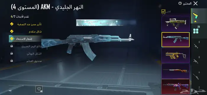 حساب ببجي للبيع 11