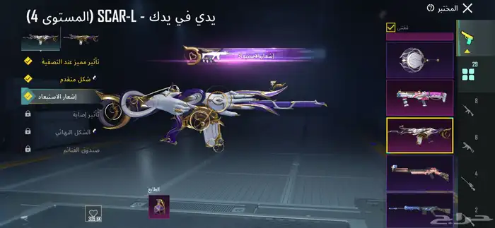 حساب ببجي للبيع 12