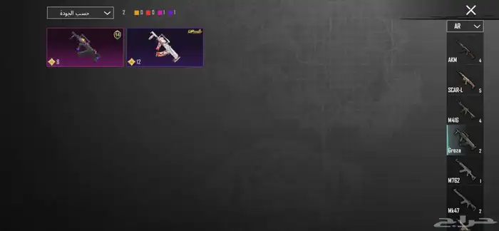 حساب ببجي 19