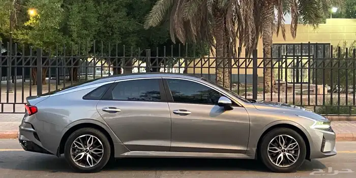 كيا 2022 K.5 8
