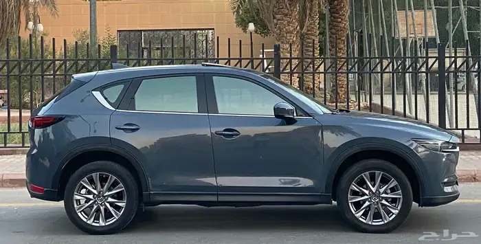 مازدا 2022 cx5 سقنتشر تم البيع 8