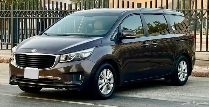 كيا كارنيفال 2015 ( استاندر ) 1