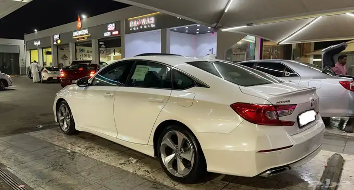 هوندا اكورد 2018 فل كامل 2.0 تون تيربو 1