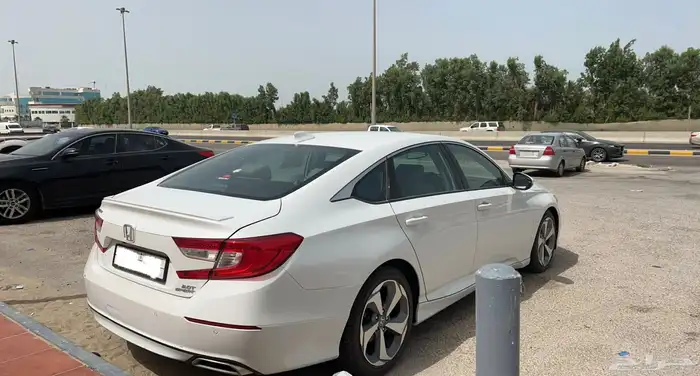 هوندا اكورد 2018 فل كامل 2.0 تون تيربو 0