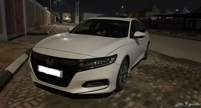 هوندا اكورد 2018 فل كامل 2.0 تون تيربو 5