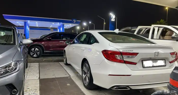 هوندا اكورد 2018 فل كامل 2.0 تون تيربو 3