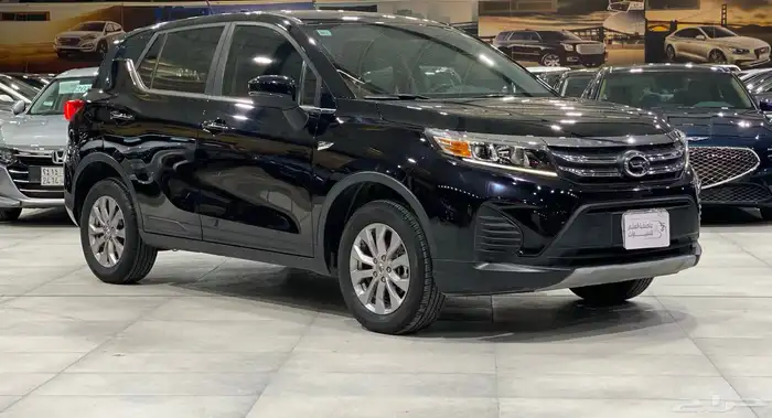 جاك GS3 نص فل 2022 1