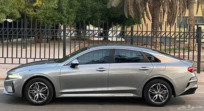كيا 2022 K.5 6