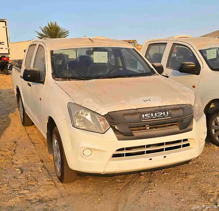 ايسوزو ديماكس غمارتين 2026 استاندر 1