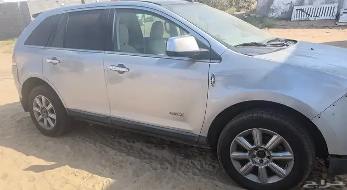 لنكون mkx 2009 3
