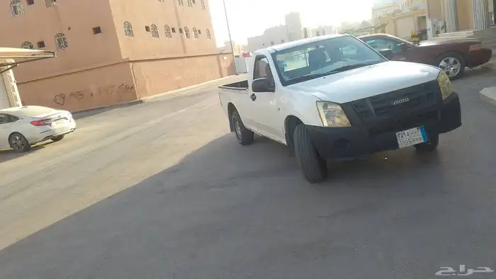 ونيت غمارة ايسوزو 2008 0