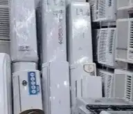 مكيفات اسبيلت وشباك مستعمل نظيف شبه جديد مع تركيب 2