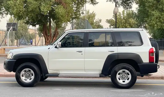 نيسان باترول فتك 2020 GL فل سعودي 3