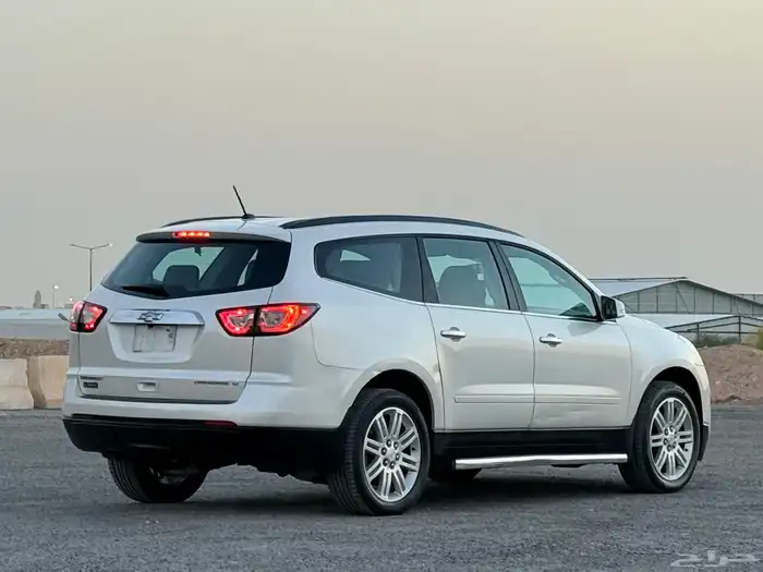 شفروليه ترافيرس 2014 3