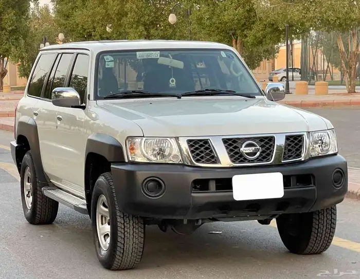 نيسان باترول فتك 2020 GL فل سعودي 1