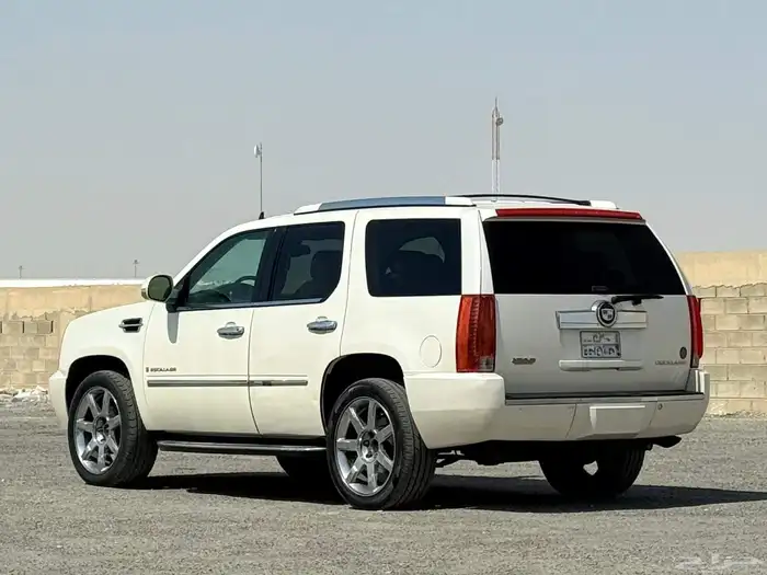 كاديلاك اسكاليد 2008 7