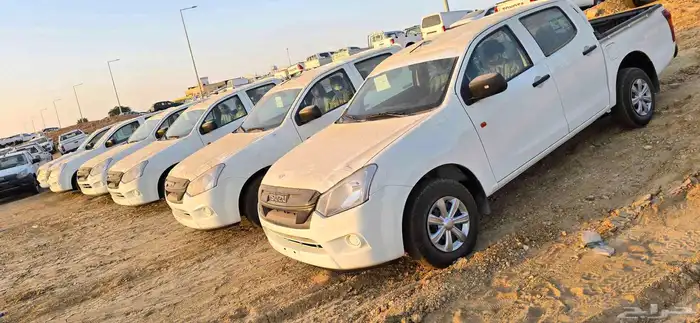 ايسوزو ديماكس غمارتين 2026 استاندر 0