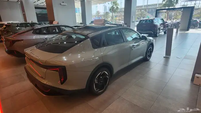 كيا k4. نص فل سعودى 2026 اقل سعر للكاش 1