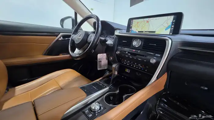لكزس RX350 فل كامل 2022 11