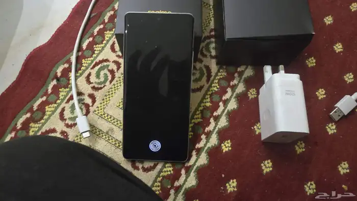 جوال ريلمى GT6 1