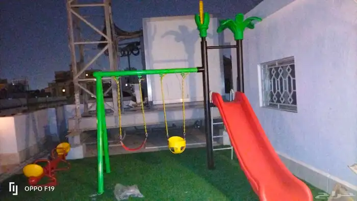 ألعاب حدائق جلسات خارجية 13