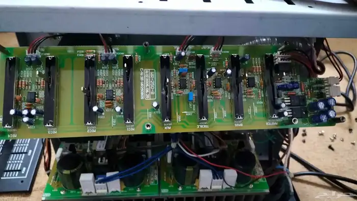 فني صوتيات ميكروفونات مساجد 5