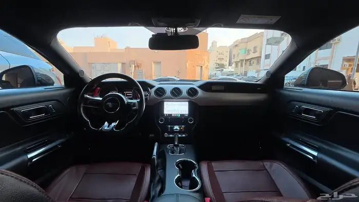 فورد موستنج جي تي 2016 7