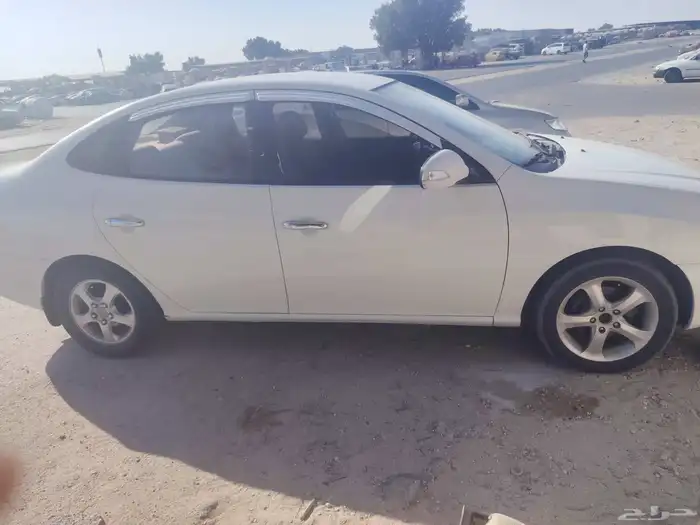 هونداي النترا موديل 2011 قطع غيار فقط تشليح فقط 7