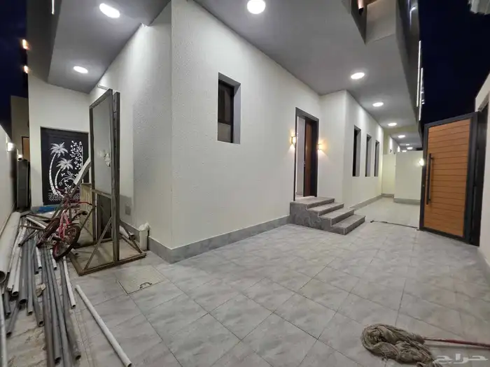 فيلا فاخرة مودرن نظام شقق شارعين 4