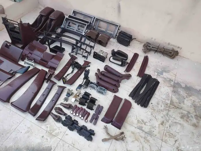 قطع كرسيدا 3